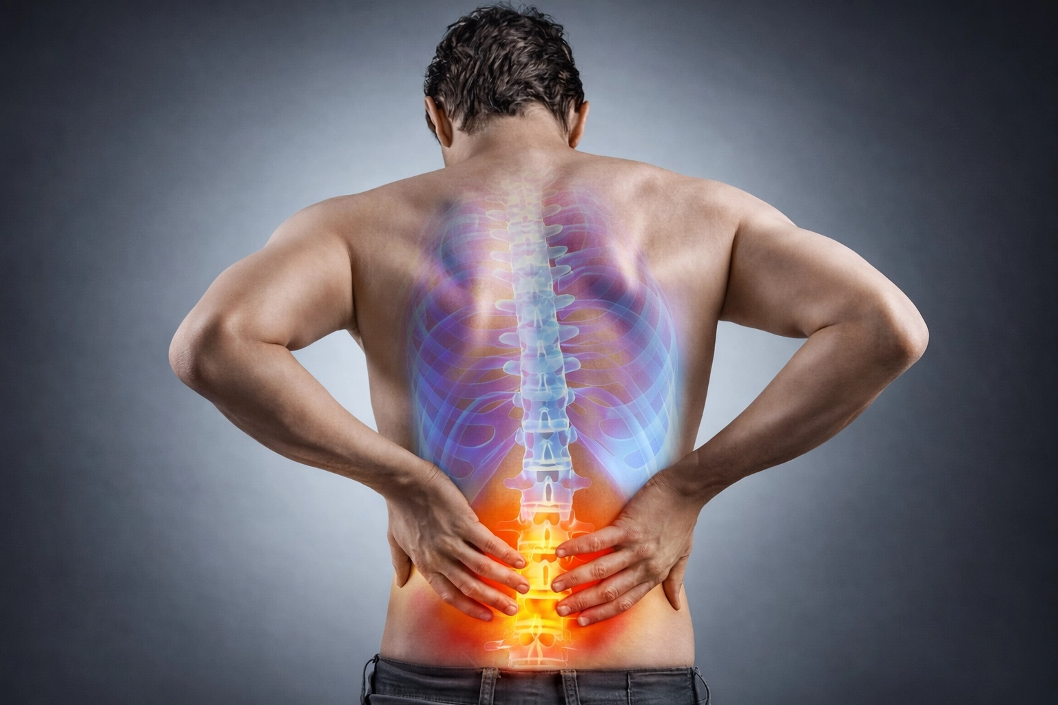 Боль в пояснице (люмбалгия) - лечение и реабилитация